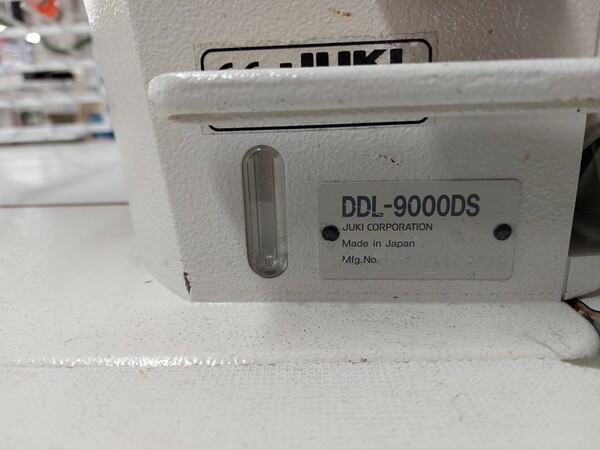 103#6059 Macchine lineari Juki e Pfaff in vendita - foto 4