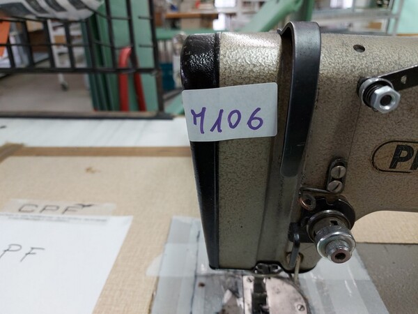 103#6059 Macchine lineari Juki e Pfaff in vendita - foto 11