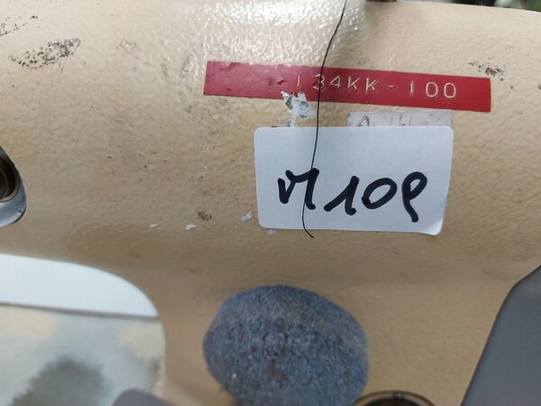 103#6059 Macchine lineari Juki e Pfaff in vendita - foto 20