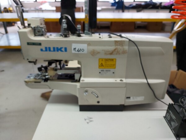 103#6059 Macchine lineari Juki e Pfaff in vendita - foto 25
