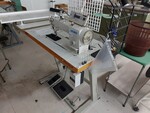 Image 4 - Juki DDL-9000DS linear machine and Ticiesse ironing board - Lot 141 (Auction 6059)