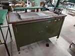 Image 6 - Juki DDL-9000DS linear machine and Ticiesse ironing board - Lot 141 (Auction 6059)