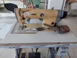 Image 33 - Juki DDL-9000DS linear machine and Ticiesse ironing board - Lot 141 (Auction 6059)