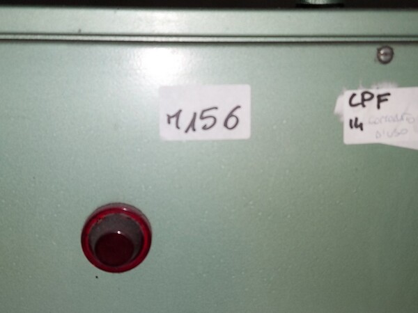 155#6059 Sega a nastro per tessuto Kuris e pressa adesivatrice in vendita - foto 7