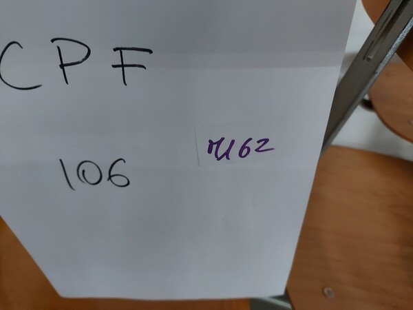 157#6059 Arredamento per laboratorio tessile e  utensili per la lavorazione tessile in vendita - foto 4