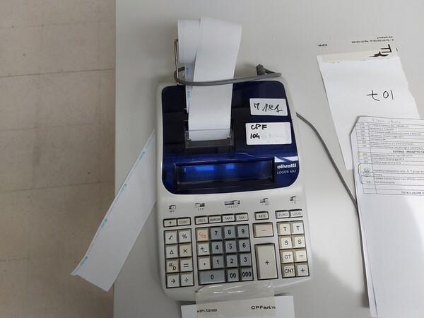 157#6059 Arredamento per laboratorio tessile e  utensili per la lavorazione tessile in vendita - foto 26