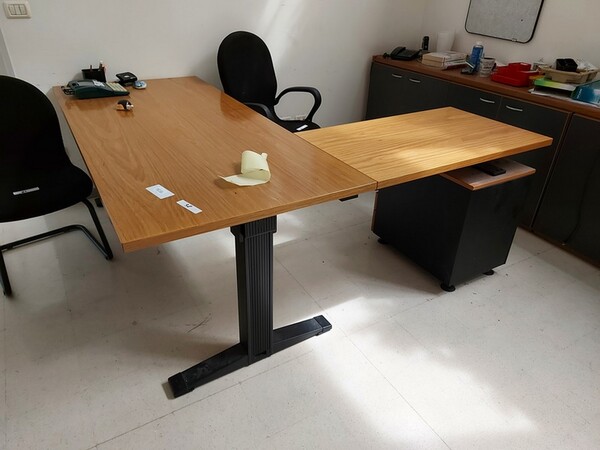 157#6059 Arredamento per laboratorio tessile e  utensili per la lavorazione tessile in vendita - foto 31
