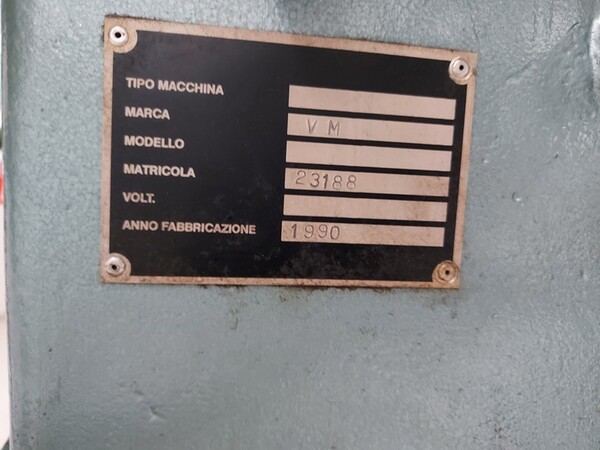 163#6059 Presse da stiro e macchina attaccabottoni Union Special Lewis in vendita - foto 4