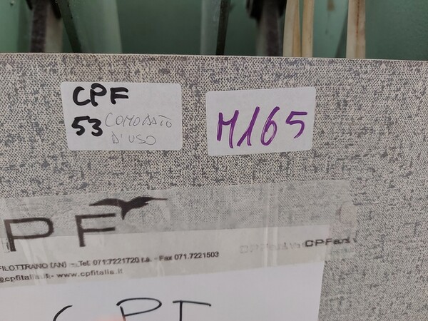 163#6059 Presse da stiro e macchina attaccabottoni Union Special Lewis in vendita - foto 11