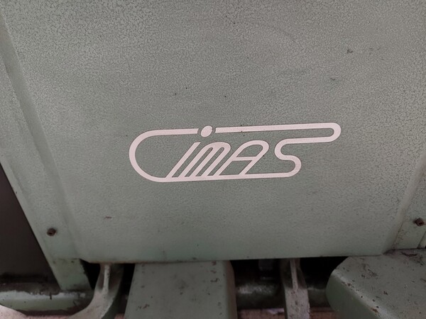 163#6059 Presse da stiro e macchina attaccabottoni Union Special Lewis in vendita - foto 13