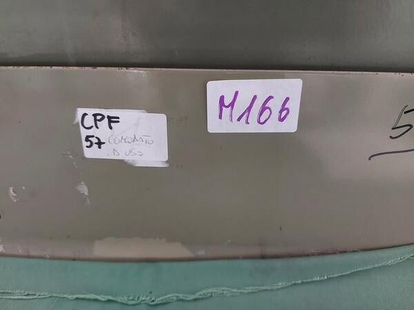 163#6059 Presse da stiro e macchina attaccabottoni Union Special Lewis in vendita - foto 16