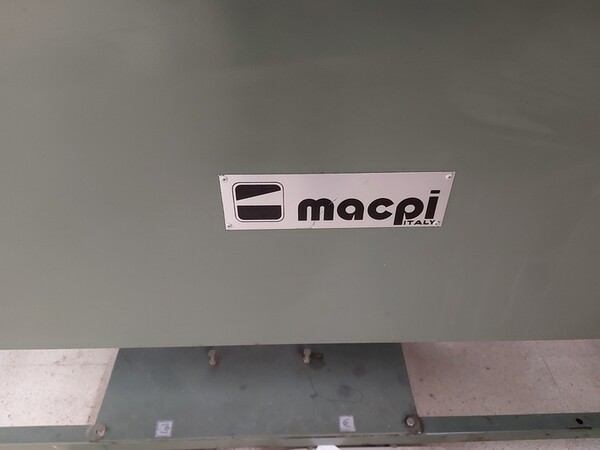 163#6059 Presse da stiro e macchina attaccabottoni Union Special Lewis in vendita - foto 27