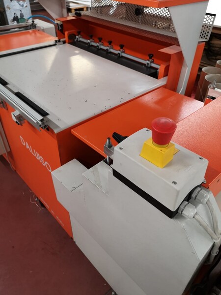 2#6060 Copertinatrice Daluiso Impianti Industriali in vendita - foto 3