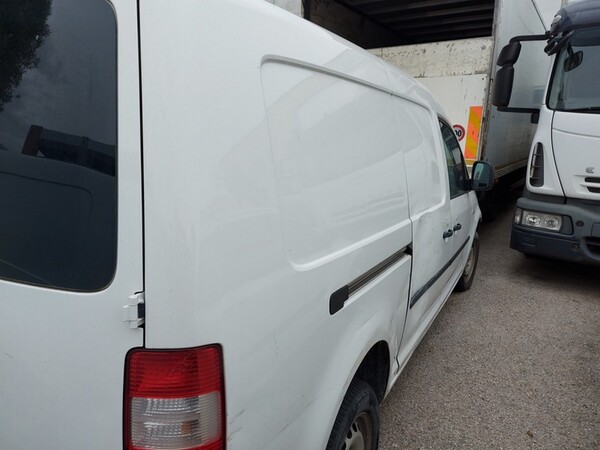 1#6063 Furgone Volkswagen Caddy in vendita - foto 2