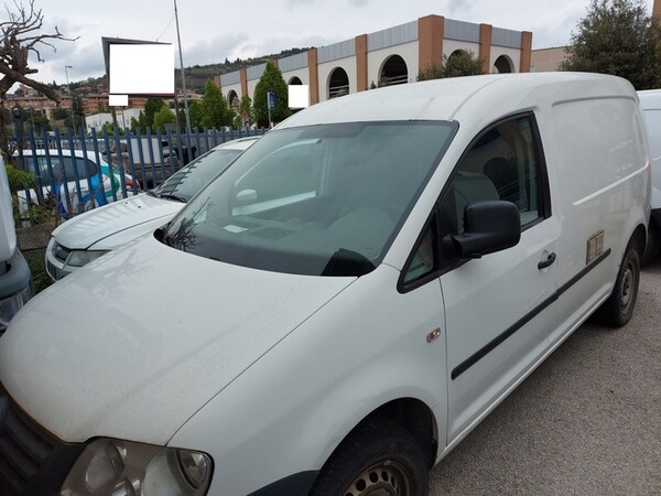 1#6063 Furgone Volkswagen Caddy in vendita - foto 3
