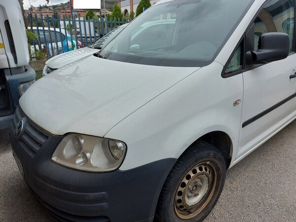 1#6063 Furgone Volkswagen Caddy in vendita - foto 4