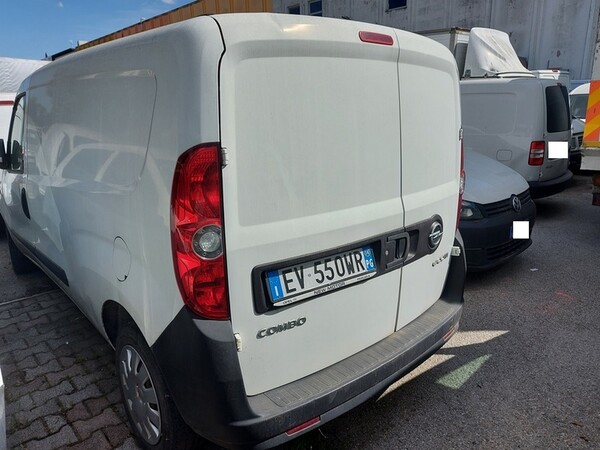 10#6063 Furgone Opel Combo in vendita - foto 1