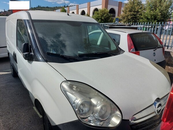 10#6063 Furgone Opel Combo in vendita - foto 2