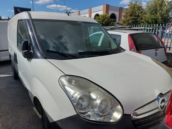 10#6063 Furgone Opel Combo in vendita - foto 3