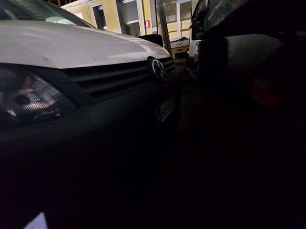 3#6063 Furgone Volkswagen Caddy in vendita - foto 4