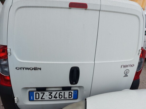 4#6063 Furgone Citroen Nemo in vendita - foto 1