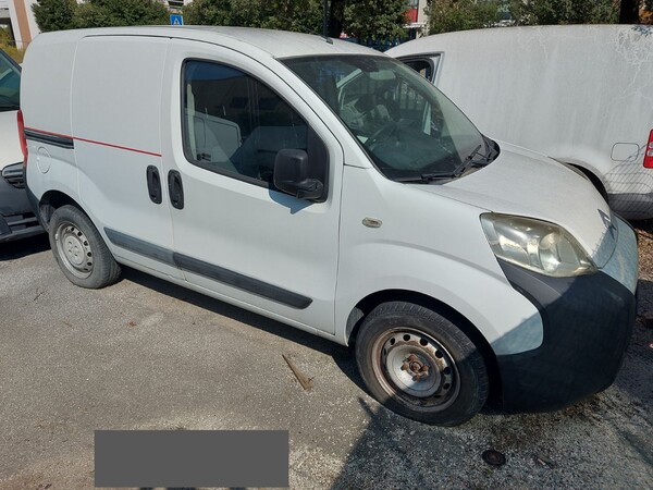 4#6063 Furgone Citroen Nemo in vendita - foto 2