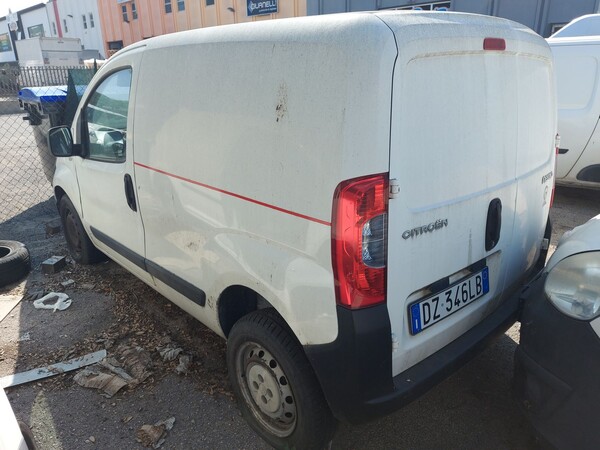 4#6063 Furgone Citroen Nemo in vendita - foto 3