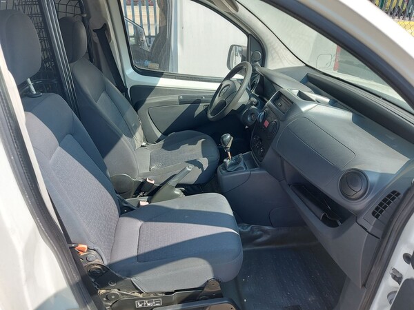 4#6063 Furgone Citroen Nemo in vendita - foto 8