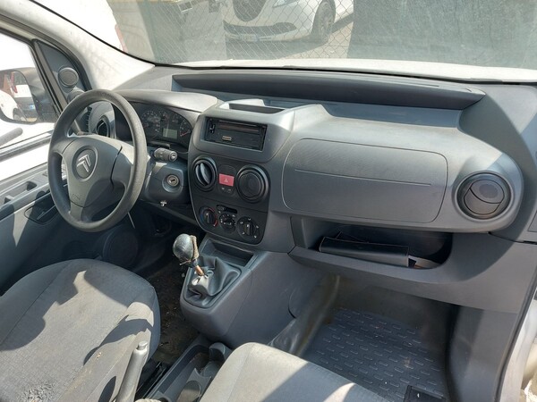 4#6063 Furgone Citroen Nemo in vendita - foto 9