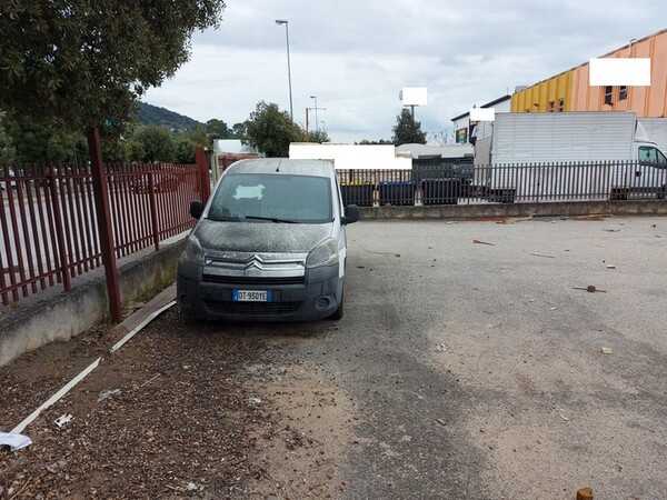 5#6063 Furgone Citroen Berlingo in vendita - foto 1