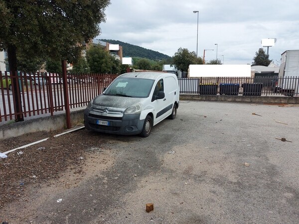 5#6063 Furgone Citroen Berlingo in vendita - foto 2