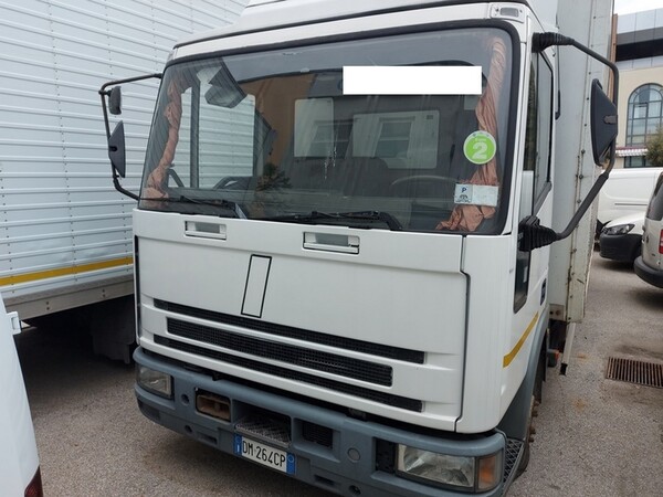 7#6063 Autocarro Iveco in vendita - foto 1