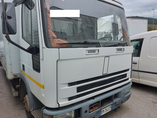 7#6063 Autocarro Iveco in vendita - foto 2