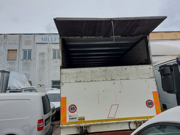 7#6063 Autocarro Iveco in vendita - foto 3