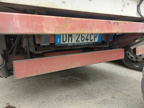 7#6063 Autocarro Iveco in vendita - foto 4