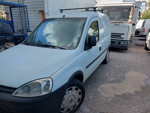 8#6063 Furgone Opel Combo in vendita - foto 2