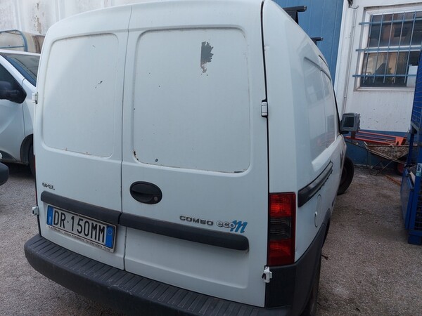 8#6063 Furgone Opel Combo in vendita - foto 3