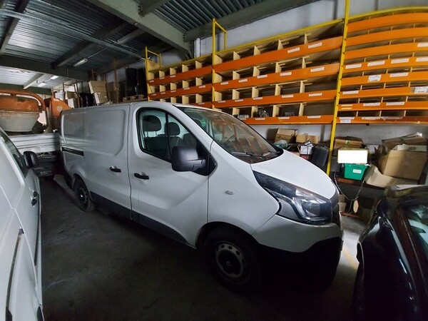 2#6064 Furgone Renault Trafic in vendita - foto 1