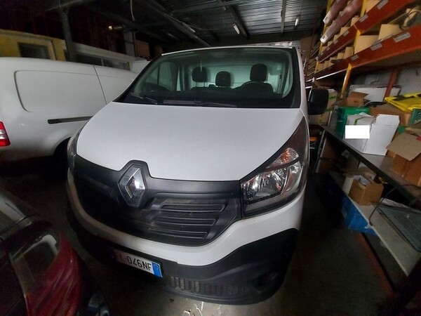 2#6064 Furgone Renault Trafic in vendita - foto 3