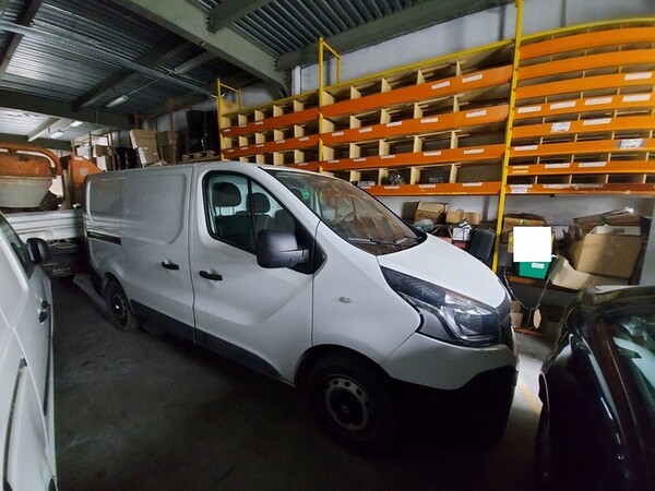 2#6064 Furgone Renault Trafic in vendita - foto 5