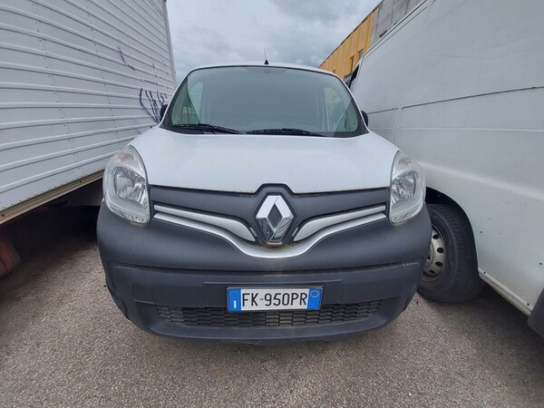 3#6064 Furgone Renault Kangoo in vendita - foto 1