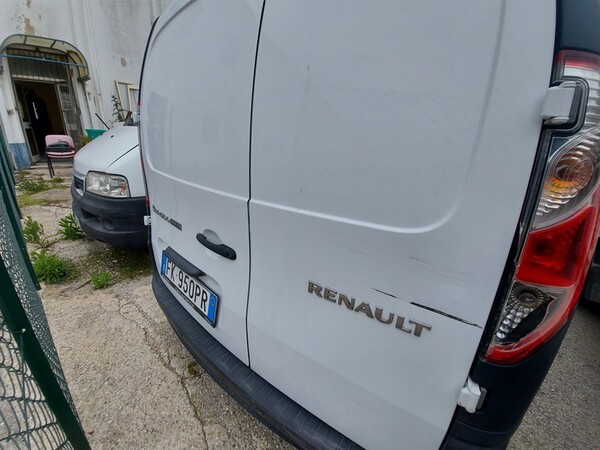 3#6064 Furgone Renault Kangoo in vendita - foto 2