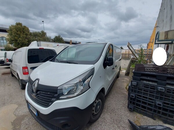 10#6065 Autocarro Renault Trafic in vendita - foto 3