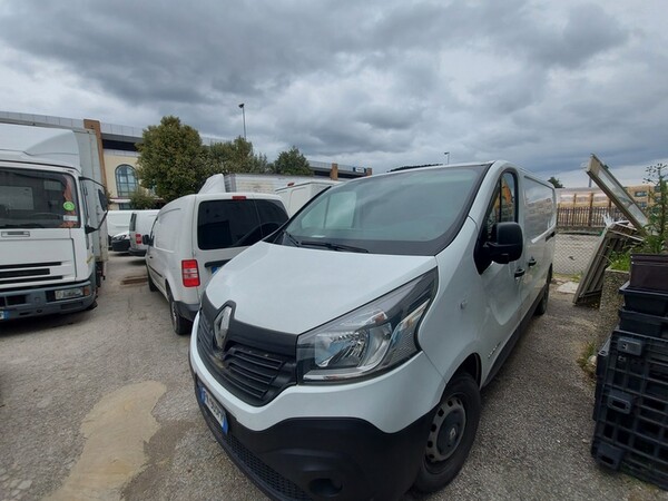 10#6065 Autocarro Renault Trafic in vendita - foto 4