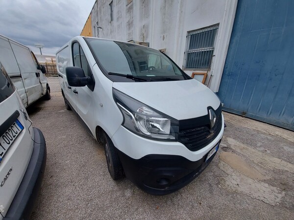 10#6065 Autocarro Renault Trafic in vendita - foto 5