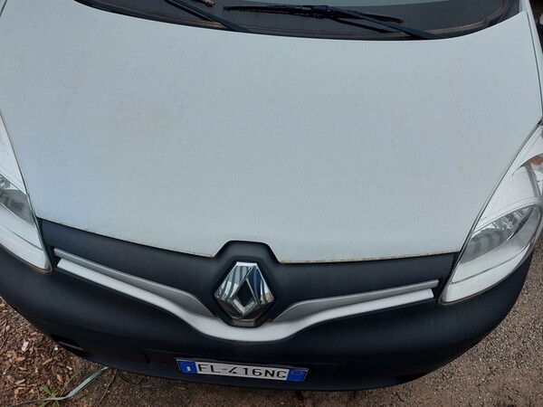 11#6065 Autocarro Renault Kangoo in vendita - foto 3