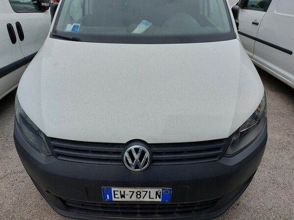 12#6065 Autocarro Volkswagen Caddy in vendita - foto 2