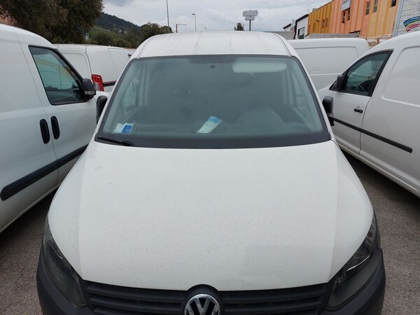12#6065 Autocarro Volkswagen Caddy in vendita - foto 3