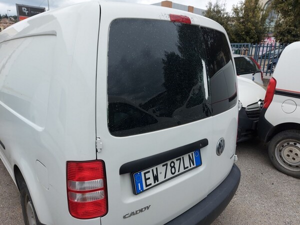 12#6065 Autocarro Volkswagen Caddy in vendita - foto 4
