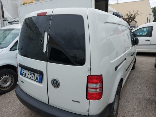 12#6065 Autocarro Volkswagen Caddy in vendita - foto 5
